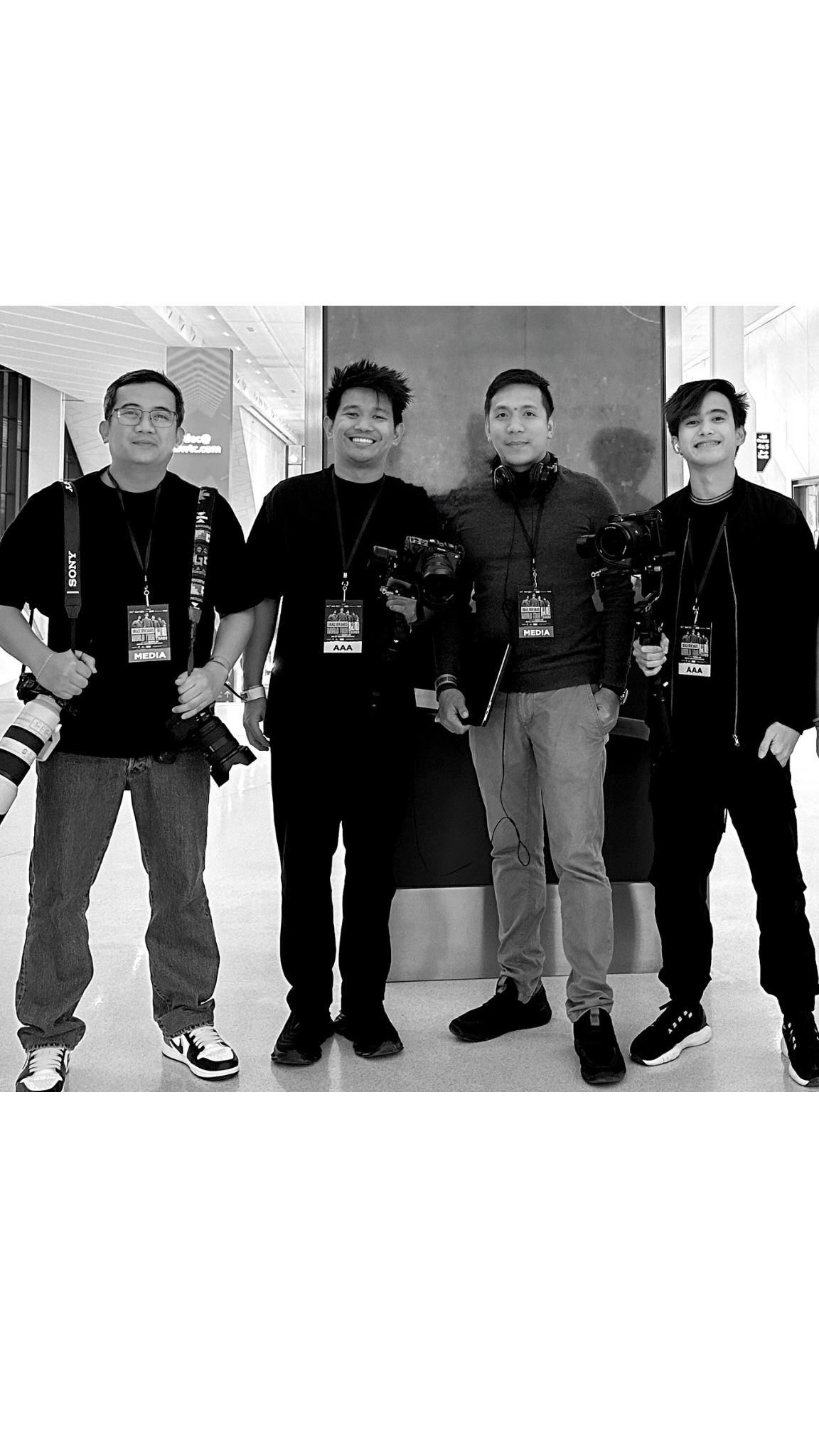 Raphzshots team